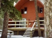 cabin 4, winter 1